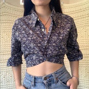 Vintage Men’s XL Button-down Shirt